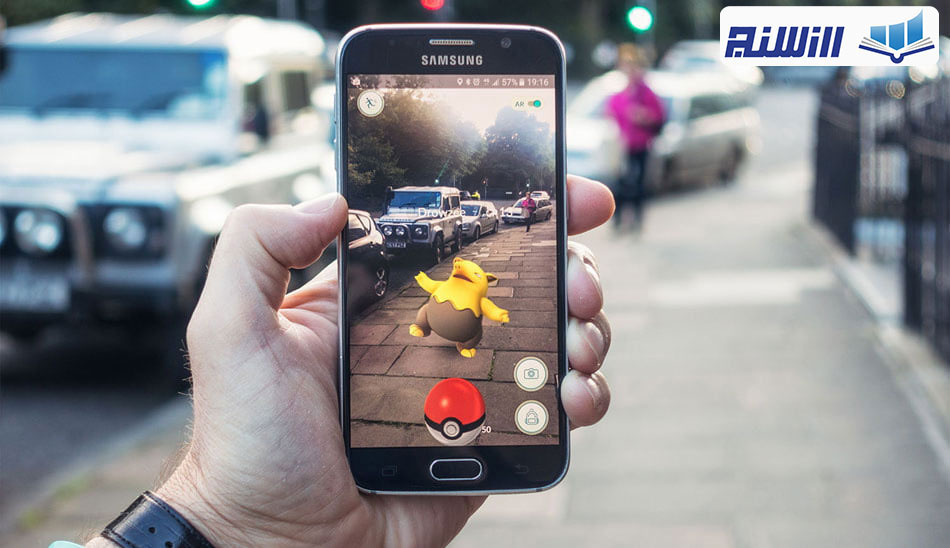 موبایل‌های مجهز به واقعیت افزوده (AR-Ready Phones)