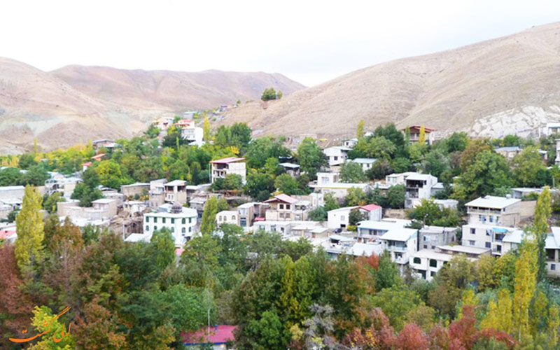 روستای کردان – ساوجبلاغ