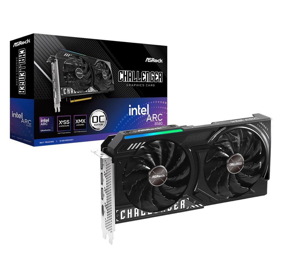 Intel Arc B580
