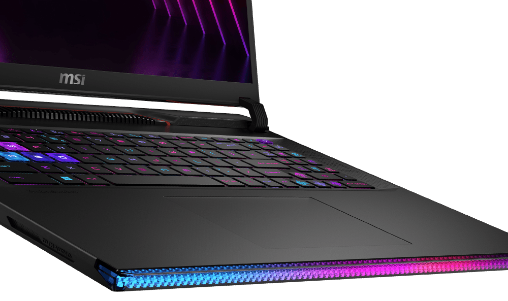 MSI Raider GE78 HX 2025