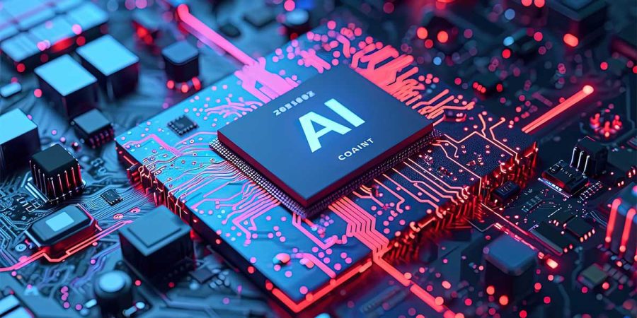 پردازنده‌های مبتنی بر هوش مصنوعی (AI-Driven Chipsets)