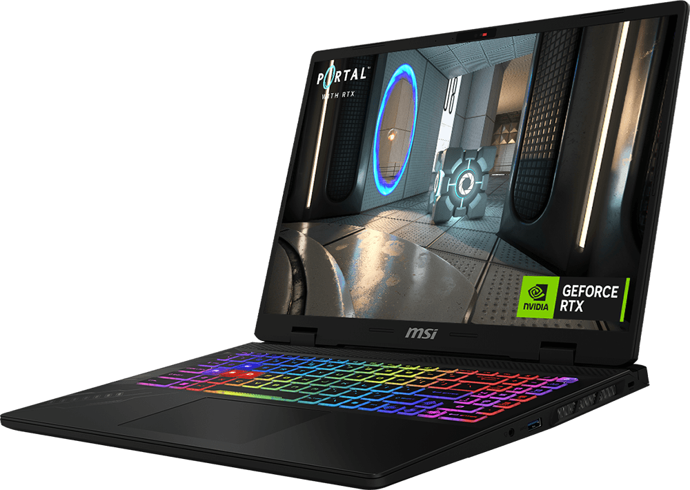 MSI Crosshair 16 HX D14V