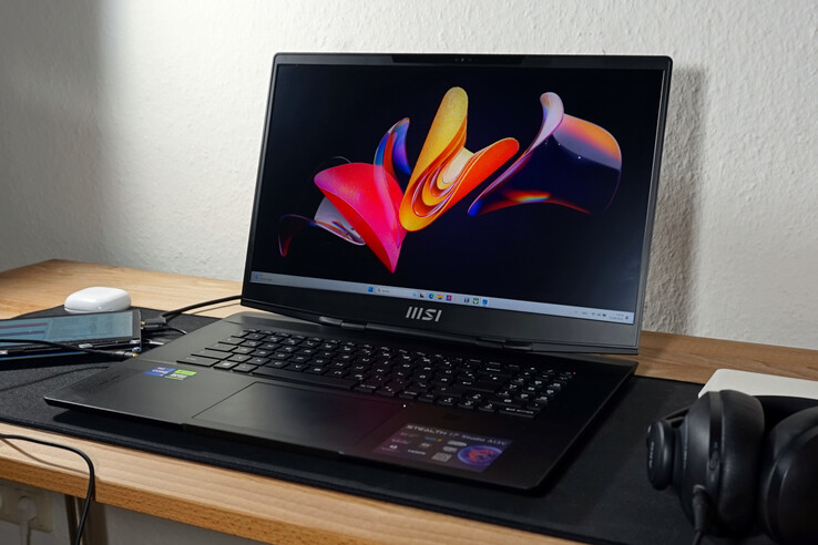 MSI Stealth 17 Studio A13V