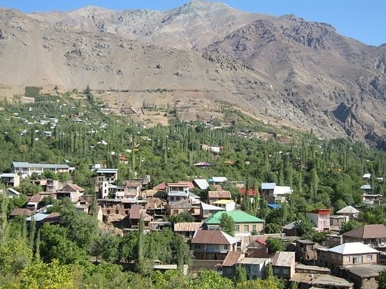 روستای افجه – لواسان