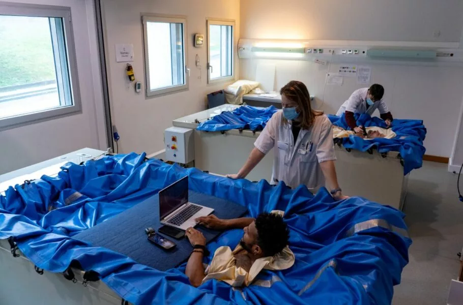 آزمایش آژانس فضایی اروپا