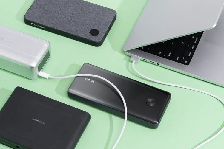 آتش‌سوزی پاوربانک‌ها