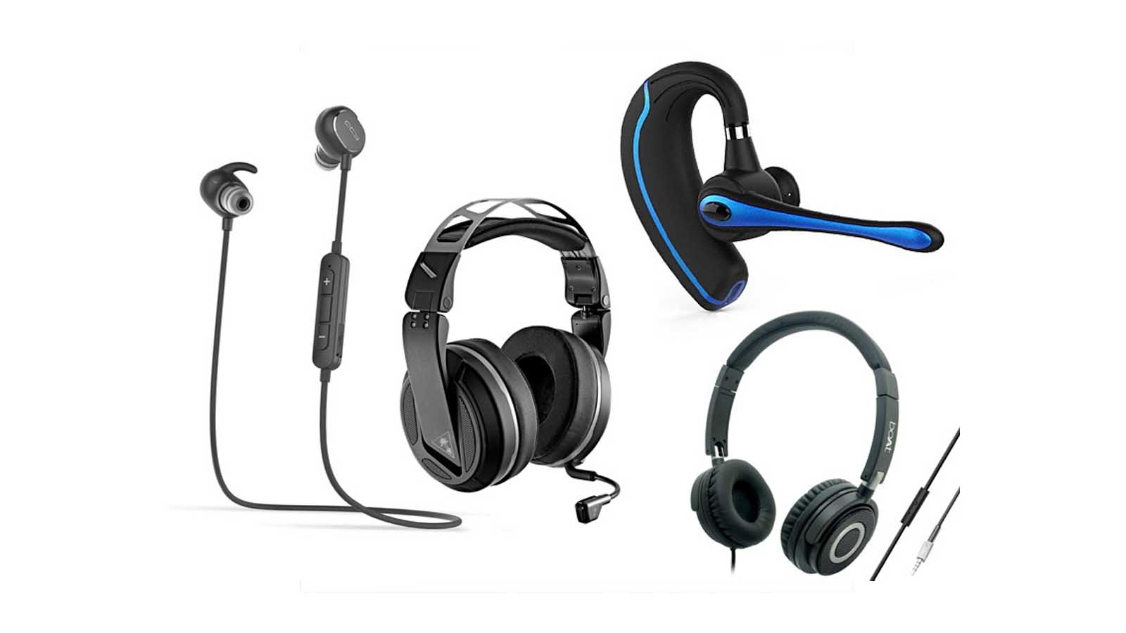 بهترین هدفون، هندزفری و هدست‌های بازار [1404] – راهنمای خرید کامل برای همه سلیقه‌ها